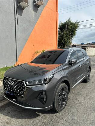 CAOA CHERY TIGGO 7 1.5 TCI TURBO FLEX SPORT CVT